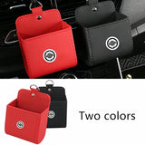 For Chrysler 200 Voyager Delta Grand 200c 300c Pacifica Sebring PT Cruiser Car Air Outlet Phone Storage Box Organizer Bags