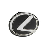 Car Front Grille Rear Trunk Emblem Badge Sticker For Lexus