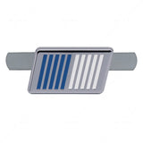 Mitsubishi Ralliart Metal Car Front Grille Emblem Badge Auto Rear Sticker Decal