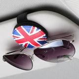 Car Sun Visor Glasses Clip Card Ticket Fastener Sunglasses Holder Accessories for Mini Cooper