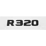 Mercedes Benz R63 R300 R320 R350 R500 ABS Car Rear Sticker