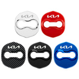 4pcs/set KIA Cherokee Stainless Steel Car Door Lock Cover Protection