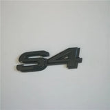 Subaru TS DIT S4 Logo ABS Car Rear Sticker Emblem Badge Decal