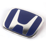 Car Emblem for Honda Civic Accord CRV Fit Jazz City Odyssey Jade HRV Elysion Crosstour NSX Front Tailgate Steering Wheel Sticker