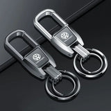 Volkswagen VW Metal Car Key Chain Holder Keyring Pandant