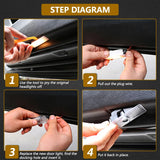 2PCS Car Door Welcome Laser Shadow Lamp Projector LED Light for Alfa Romeo Stelvio Mito Giulietta Giulia