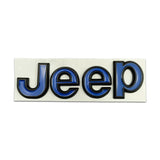 Jeep Metal Car Front Hood Sticker Decal Auto Trunk Emblem Badge