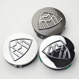 75mm 4PCS Mercedes Benz Maybach Car Wheel Center Hub Covers