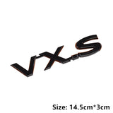 Car Trunk Sticker for Toyota Land Cruiser Prado Landfree VX TX TX.L VX.L 5.7 V6 V8 GXR VXR VXS VXRi GXRi Decor