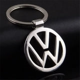 Volkswagen VW Metal Car Keychain Pendant