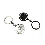 SEAT Logo Metal Car Key Rings Keychain Pendant