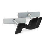Hyundai N LINE Logo Metal Car Front Hood Grille Emblem Badge Decal