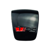 2.7x3.7cm Skoda VRS Logo Car Interior Gear Shift Knob Sticker