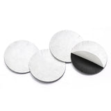 4pcs/set 52mm MINI Cooper Car Wheel Center Hub Cap Sticker Decal