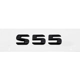 Mercedes Benz S55 S63 S200 S220 S250 S260 S300 S320 S350 Car Rear Stickers Decal