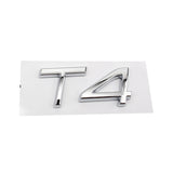 Volvo T3 T4 T5 T6 T8 V8 AWD ABS Car Rear Sticker Emblem Badge Decal
