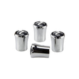 4pcs/set Lexus Logo Car Air Valve Stem Caps Auto Tyre Valve Covers