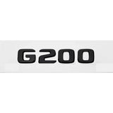 Mercedes Benz G36 G63 G65 G200 G230 G300 G350 G500 G550 ABS Car Rear Sticker