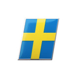 Volvo R Design Sweden Moose Test AWD Logo Metal Car Rear Sticker Decal Emblem Badge
