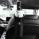 Mercedes Benz Car Seat Back Umbrella Storage Bucket Holder Trash Can