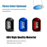 4pcs/set Volkswagen VW Car Air Valve Stem Cap Anti Dirty Tyre Valve Covers