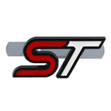 Ford ST Logo Metal Car Front Grille Emblem Badge Decal