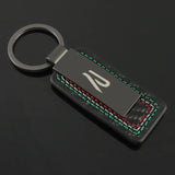 Car Keychain Pendant for Volkswagen VW Golf Scirocco Lavida Touran Passat B5 B6 B7 Polo Tiguan Magotan Auto Key Chain Key Holder Decoration