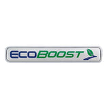 Ford ECOBOOST 4WD 180 200 245 ABS Car Rear Sticker Auto Body Side Emblem Badge Decal