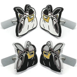 Dodge Bee Metal Car Rear Sticker Front Grille Emblem Badge Decal