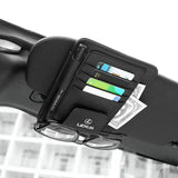 Car Sun Visor Sunglasses Storage Bag Card Case for Lexus