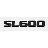 Mercedes Benz SL350 SL400 SL450 SL500 SL550 SL600 Car Rear Stickers Decal
