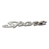 Mazda CX4 CX5 CX30 Permacy DSX1.6 DSX1.8 GLX1.8 GLX1.6 Logo ABS Car Rear Sticker Decal Auto Trunk Emblem Badge