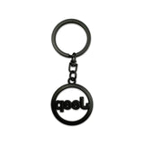 Jeep Logo Metal Car Key Rings Keychain Pendant