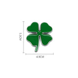Alfa Romeo Clover Metal Car Rear Sticker Emblem Badge Decal