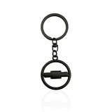 Chevrolet Logo Metal Car Key Rings Keychain Pendant