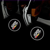 Car Door Welcome Light Projector LED Lamp for Honda