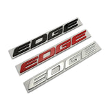 Ford Edge Metal Car Rear Sticker Auto Trunk Emblem Badge Decal