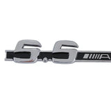 3.2 5.5 6.3 6.5 AMG ABS Car Rear Sticker for Mercedes Benz W246 W176 W246 W203 W204 W205 W211 W212 W213