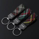 Ford Fiesta Logo Metal Car Key Rings Holder Pendant Keychain
