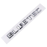 Mercedes Benz BLUETEC Logo ABS Car Sticker
