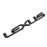 ABS/Metal Car Rear Trunk Emblem Badge Sticker for LEXUS