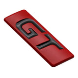 KIA GT Metal Car Rear Sticker Auto Trunk Emblem Badge Decal