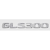 Mercedes Benz GLS200 GLS250 GLS260 GLS300 GLS320 GLS350 GLS500 GLS550 GLS600 ABS Car Rear Sticker