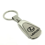 Lexus Metal Car Keychain Key Ring Holder Pendant