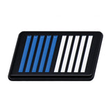 Mitsubishi Ralliart Metal Car Front Grille Emblem Badge Auto Rear Sticker Decal
