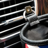 Car Air Outlet Mobile Phone Holder Organizer Bag Hanging Box for MINI Cooper