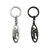 Ford Logo Metal Car Keychain Keyring