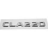 Mercedes Benz CLA35 CLA45 CLA180 CLA200 CLA220 CLA250 CLA260 Car Rear Sticker Emblem Badge Decal