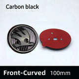 100mm Skoda ABS Car Front Hood Emblem Badge Auto Rear Sticker Decal