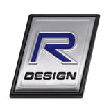 Volvo RDESIGN Inscription AWD Logo Metal Car Rear Sticker Decal Emblem Badge